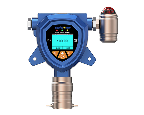 固定式有毒氣體探測器