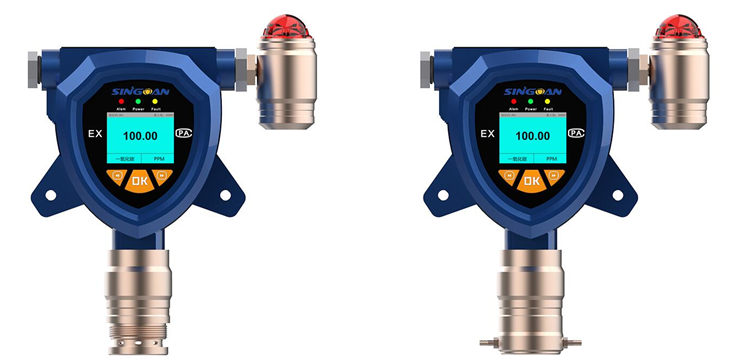 在线式丙二醇单甲醚气体检测仪