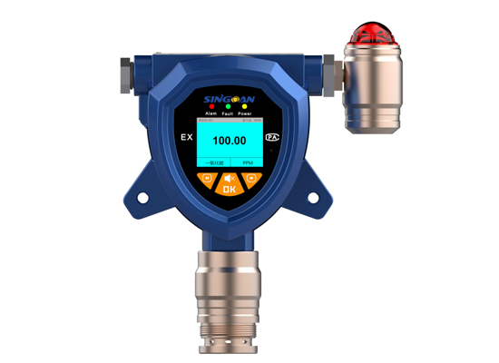 固定式PCE气体检测仪