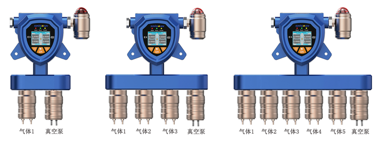 固定一体泵吸式正丙醛气体检测仪