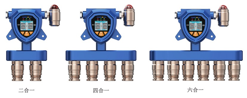 固定复合型氯化亚砜气体检测仪