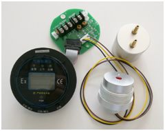 智能型六氟化硫气体传感器模块