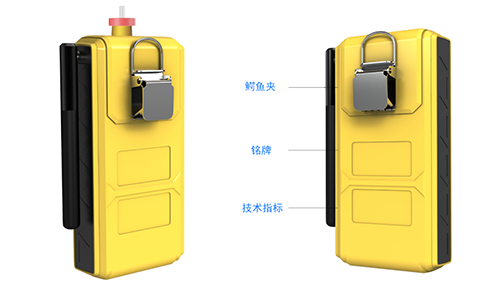 數據存儲式便攜環戊烷檢測儀