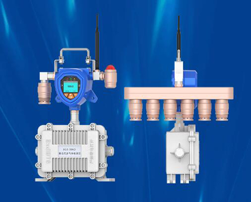 移動式防爆型多合一可燃氣體檢測儀